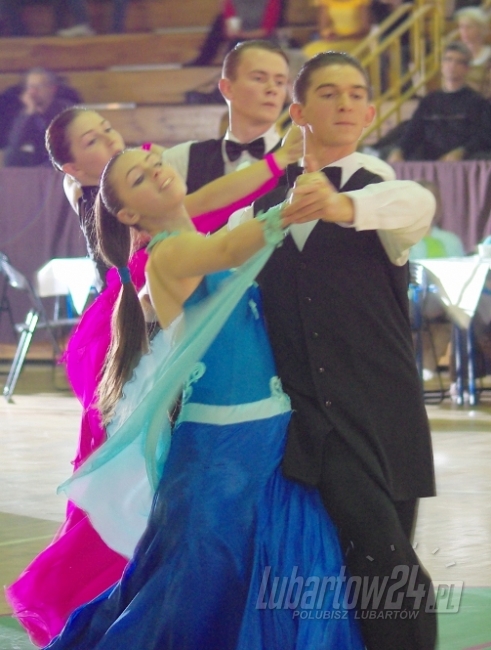 Ogólnopolski Turniej Tańca Towarzyskiego 2011