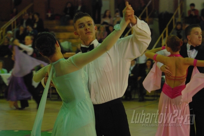 Ogólnopolski Turniej Tańca Towarzyskiego 2011