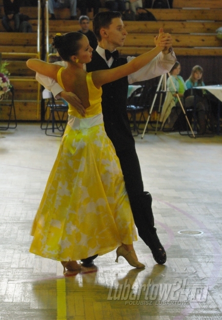 Ogólnopolski Turniej Tańca Towarzyskiego 2011