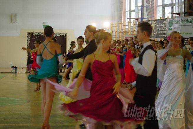 Ogólnopolski Turniej Tańca Towarzyskiego 2011