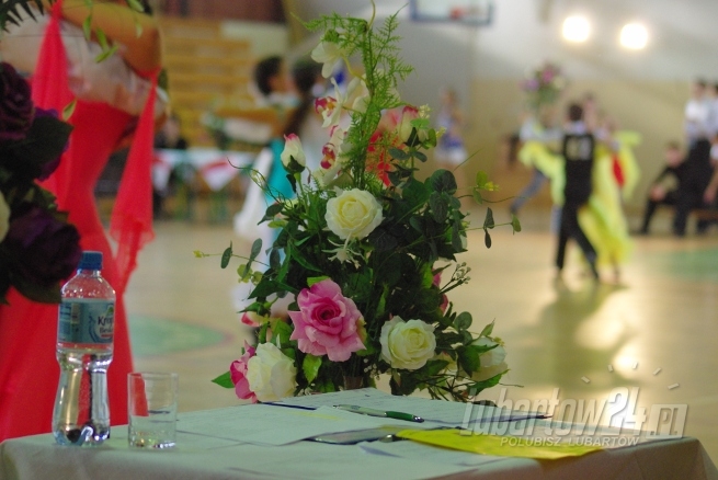 Ogólnopolski Turniej Tańca Towarzyskiego 2011