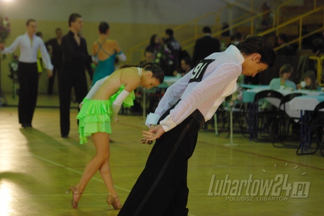 Ogólnopolski Turniej Tańca Towarzyskiego 2011
