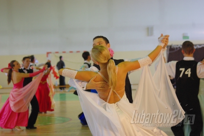 Ogólnopolski Turniej Tańca Towarzyskiego 2011