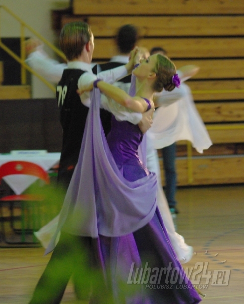 Ogólnopolski Turniej Tańca Towarzyskiego 2011