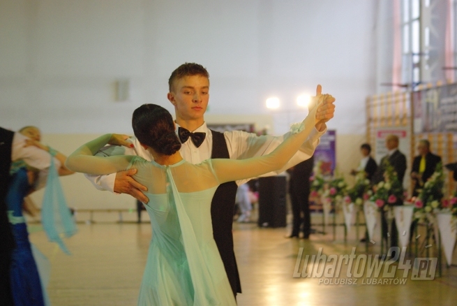 Ogólnopolski Turniej Tańca Towarzyskiego 2011