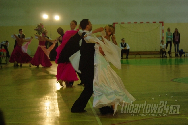 Ogólnopolski Turniej Tańca Towarzyskiego 2011