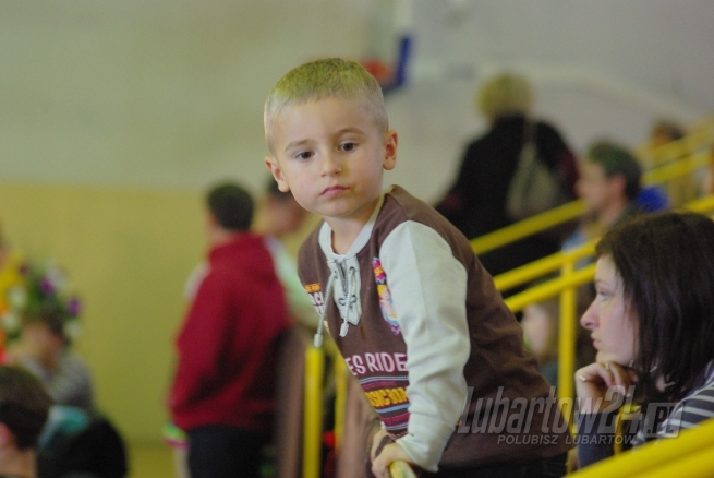 Ogólnopolski Turniej Tańca Towarzyskiego 2011