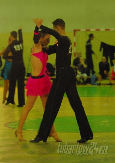 Ogólnopolski Turniej Tańca Towarzyskiego 2011