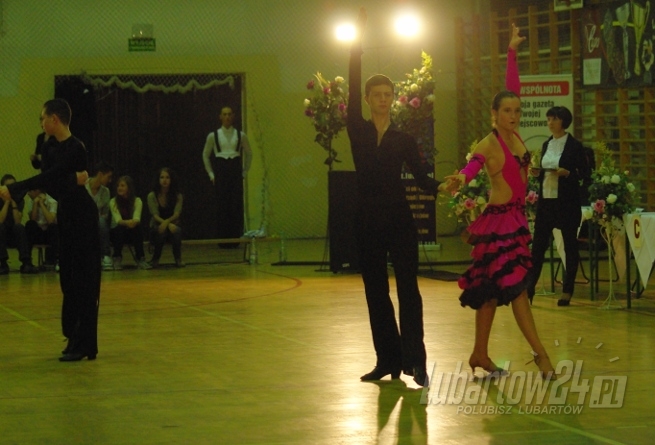 Ogólnopolski Turniej Tańca Towarzyskiego 2011