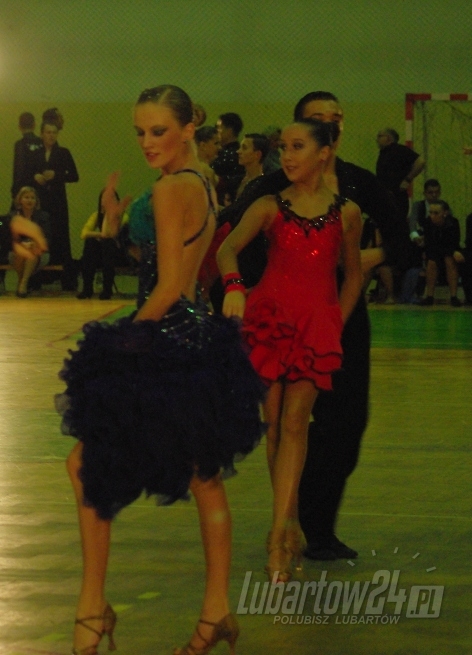 Ogólnopolski Turniej Tańca Towarzyskiego 2011
