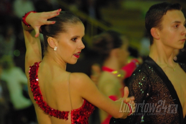 Ogólnopolski Turniej Tańca Towarzyskiego 2011