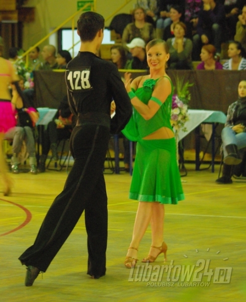 Ogólnopolski Turniej Tańca Towarzyskiego 2011