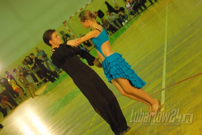 Ogólnopolski Turniej Tańca Towarzyskiego 2011