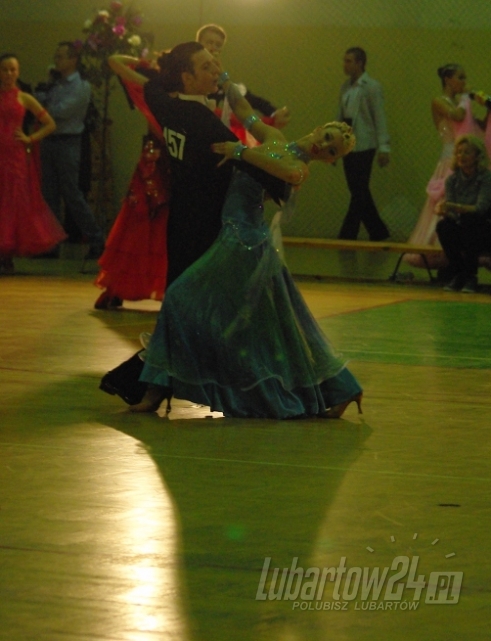 Ogólnopolski Turniej Tańca Towarzyskiego 2011