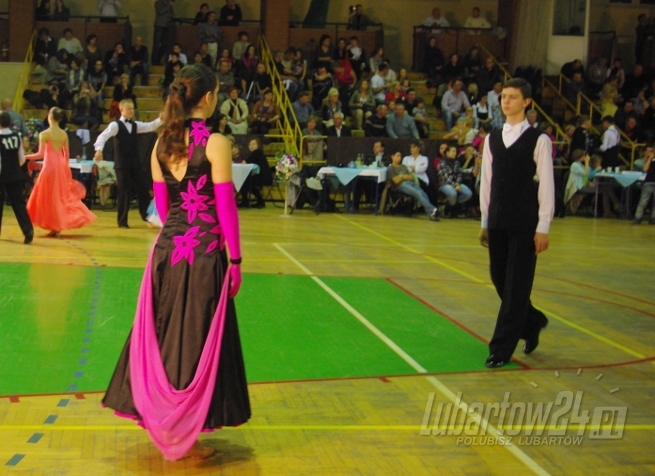 Ogólnopolski Turniej Tańca Towarzyskiego 2011