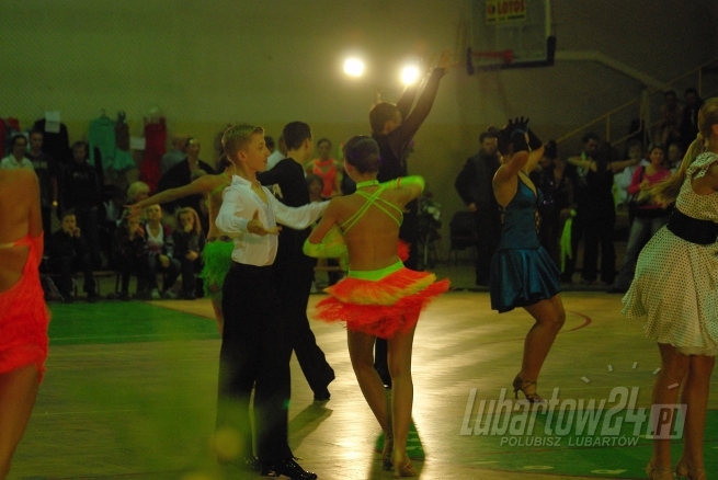 Ogólnopolski Turniej Tańca Towarzyskiego 2011