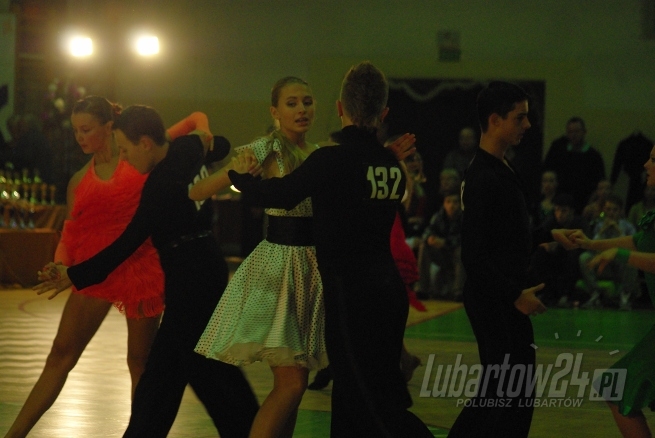 Ogólnopolski Turniej Tańca Towarzyskiego 2011
