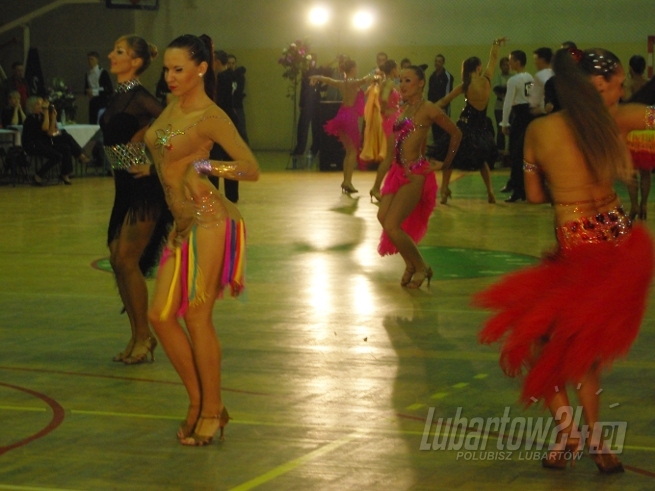 Ogólnopolski Turniej Tańca Towarzyskiego 2011