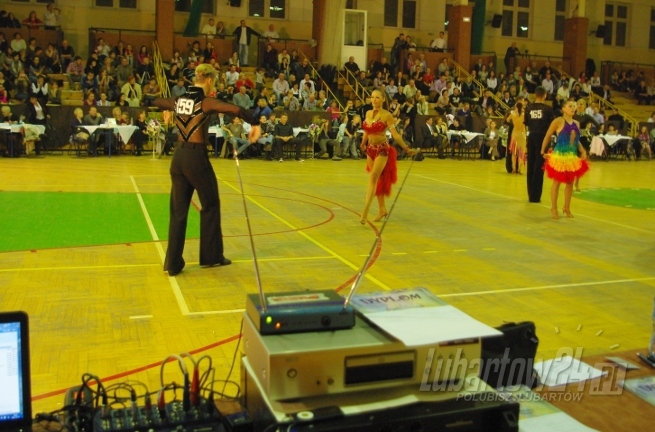 Ogólnopolski Turniej Tańca Towarzyskiego 2011