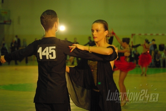 Ogólnopolski Turniej Tańca Towarzyskiego 2011