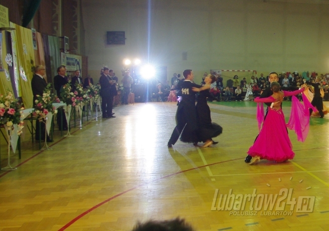 Ogólnopolski Turniej Tańca Towarzyskiego 2011