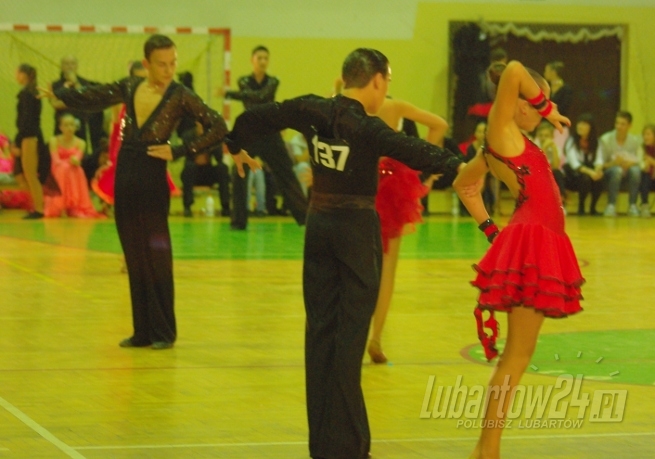 Ogólnopolski Turniej Tańca Towarzyskiego 2011