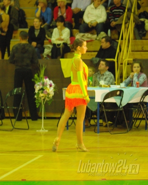 Ogólnopolski Turniej Tańca Towarzyskiego 2011