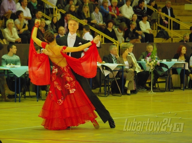 Ogólnopolski Turniej Tańca Towarzyskiego 2011