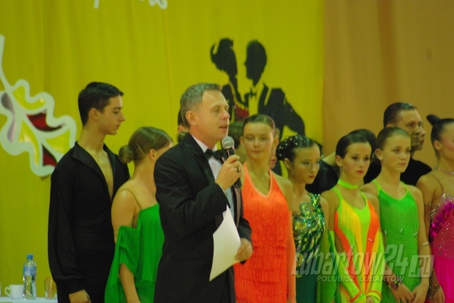 Ogólnopolski Turniej Tańca Towarzyskiego 2011