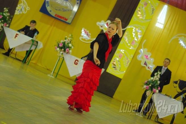 Ogólnopolski Turniej Tańca Towarzyskiego 2011