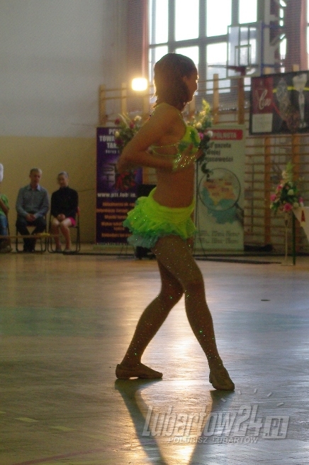 Ogólnopolski Turniej Tańca Towarzyskiego 2011