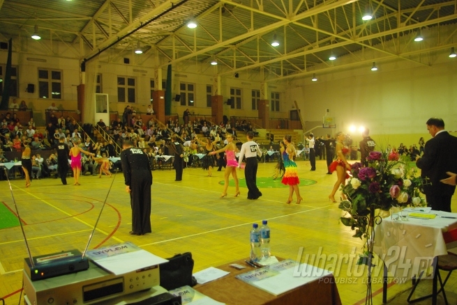 Ogólnopolski Turniej Tańca Towarzyskiego 2011
