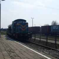 Lubartów: stacja PKP