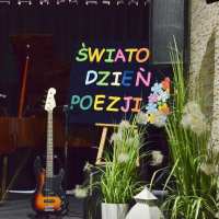 zdjęcie Święto poezji w II LO