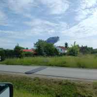 Pożar