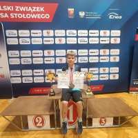 zdjęcie Mistrzostwa Polski tenisistów stołowych