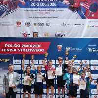  Mistrzostwa Polski tenisistów stołowych