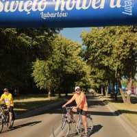 Lubartów &rsaquo; Galeria &rsaquo; Święto roweru w Lubartowie 