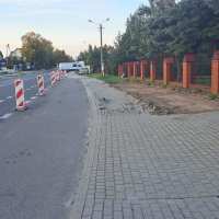 zdjęcie Budowa miejsc postojowych