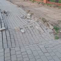 zdjęcie Budowa miejsc postojowych