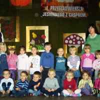 zdjęcie Przegląd Wiersza Jesiennego