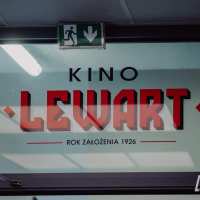 zdjęcie Sto lat kina Lewart
