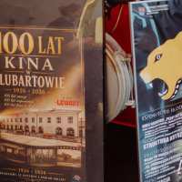 zdjęcie Sto lat kina Lewart