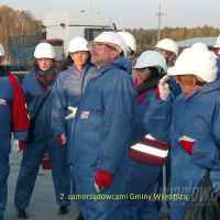 zdjęcie Orlen Upstream: W grudniu pierwszy odwiert w Gm. Niedźwiada