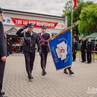 Uroczysty jubileusz Ochotniczej Straży Pożarnej w Nowodworze