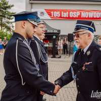 zdjęcie 105 lat OSP NOWODWÓR