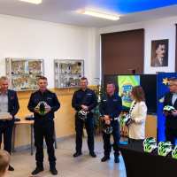Kaski dla młodych rowerzystów