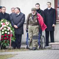 zdjęcie Obchody rocznicy odzyskania niepodległości. 11.11.2011 w Lubartowie