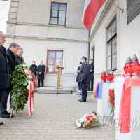 zdjęcie Obchody rocznicy odzyskania niepodległości. 11.11.2011 w Lubartowie