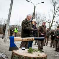 Nowe parkingi leśne w Nadleśnictwie Lubartów